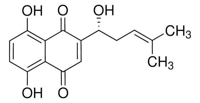 紫草宁 phyproof&#174; Reference Substance