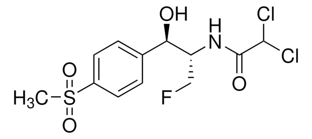 氟苯尼考 analytical standard, for drug analysis