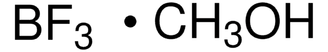 Boron trifluoride-methanol solution ~10% (~1.3 M), for GC derivatization, LiChropur&#8482;