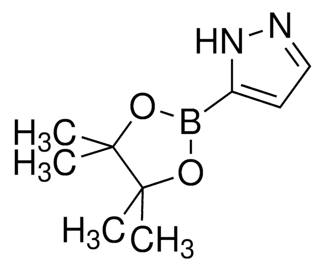 1H-Pyrazole-5-boronic acid pinacol ester AldrichCPR