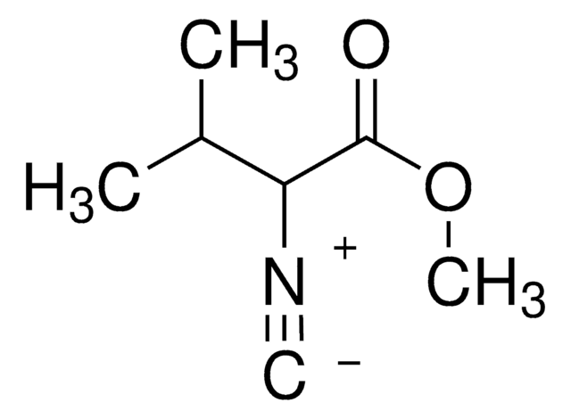 Methyl 2-isocyano-3-methylbutanoate AldrichCPR