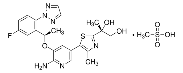 PF-06439015 methanesulfonate salt &#8805;98% (HPLC)