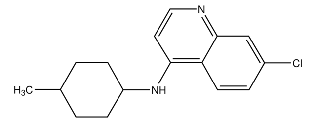 7-Chloro-N-(4-methylcyclohexyl)quinolin-4-amine