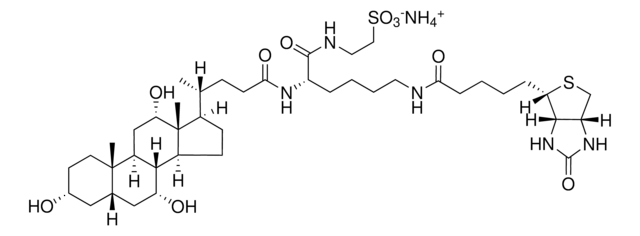 Taurocholyl-Lys-Biotin Avanti Polar Lipids