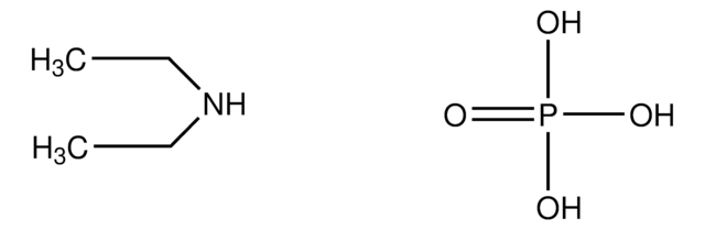 Diethylamine phosphate purum, &#8805;98.0% (NT)