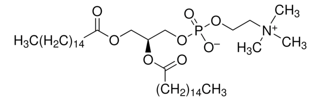 2,3-Dipalmitoyl-sn-glycero-1-phosphocholine &#8805;95.0% (TLC)