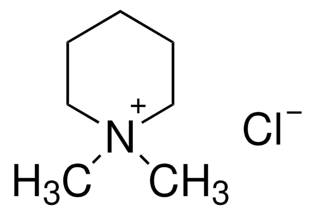 Mepiquat chloride PESTANAL&#174;, analytical standard