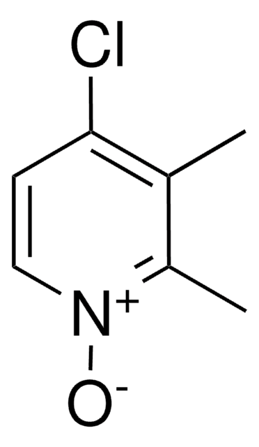 4-CHLORO-2,3-DIMETHYLPYRIDINE 1-OXIDE AldrichCPR