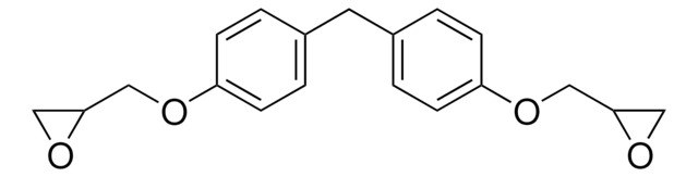 双酚&#160;F二缩水甘油醚 mixture of diastereomers, analytical standard