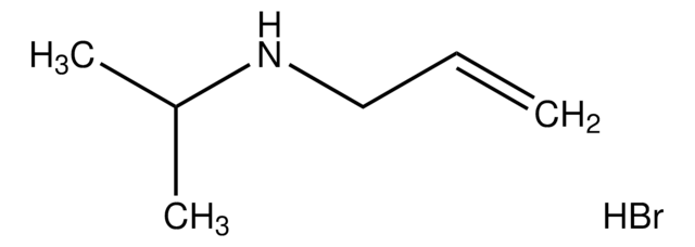 N-Isopropyl-2-propen-1-amine hydrobromide AldrichCPR