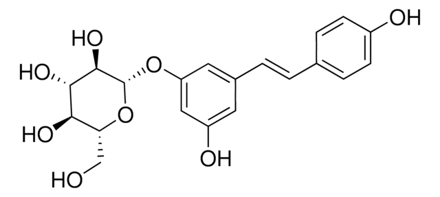 trans-Polydatin phyproof&#174; Reference Substance