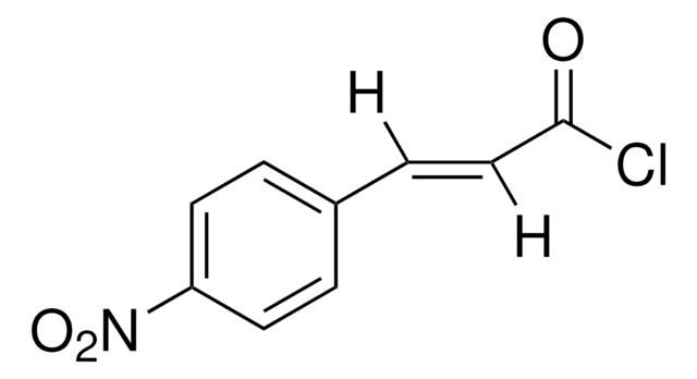 trans-4-Nitrocinnamoyl chloride 97%