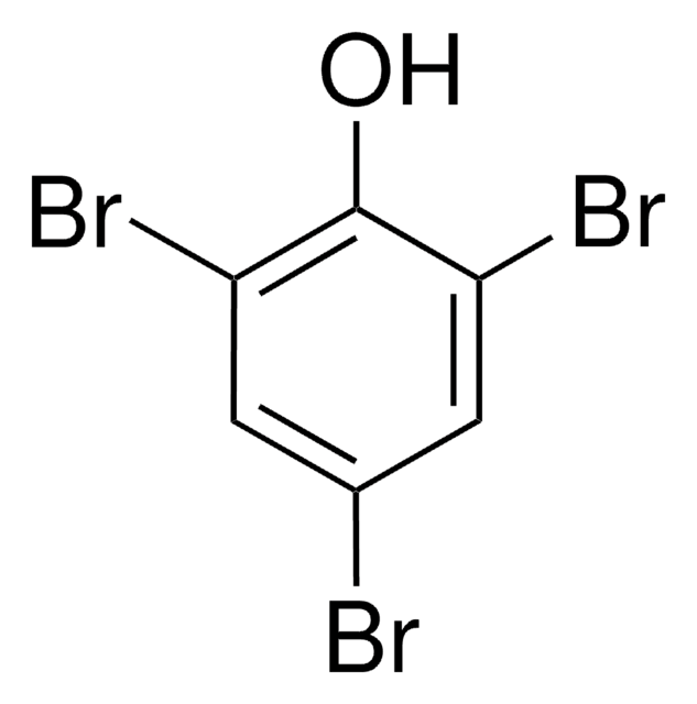 2,4,6-三溴苯酚 certified reference material, TraceCERT&#174;, Manufactured by: Sigma-Aldrich Production GmbH, Switzerland