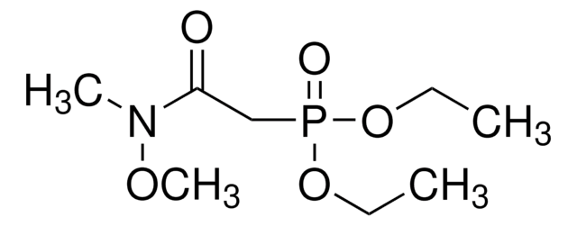 N-甲氧基-N-甲羰基甲基膦酸二乙酯 96%