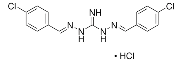 双氯苄氨胍 盐酸盐 VETRANAL&#174;, analytical standard