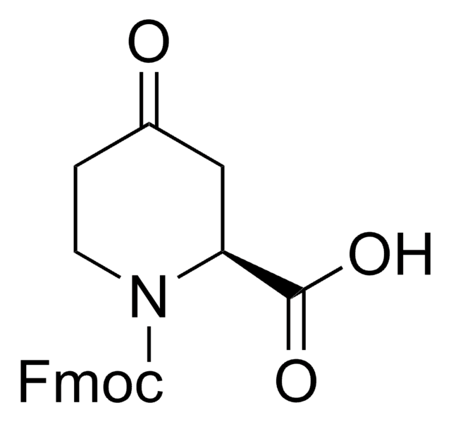 (S)-1-Fmoc-4-oxopiperidine-2-carboxylic acid