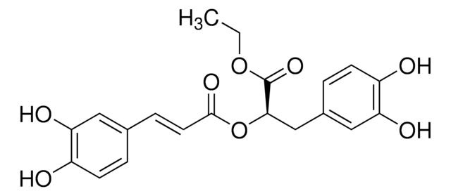 Ethyl rosmarinate &#8805;98% (HPLC)