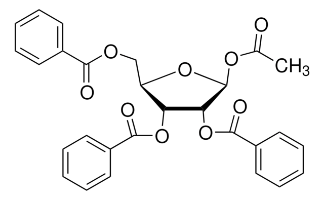 1-乙酰氧基-2,3,5-三苯甲酰氧基-1-&#946;-D-呋喃核糖 98%