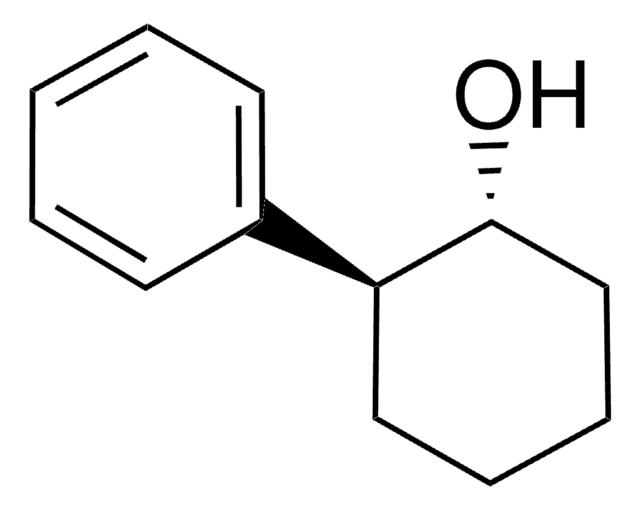 反-2-苯基-1-环己醇 99%