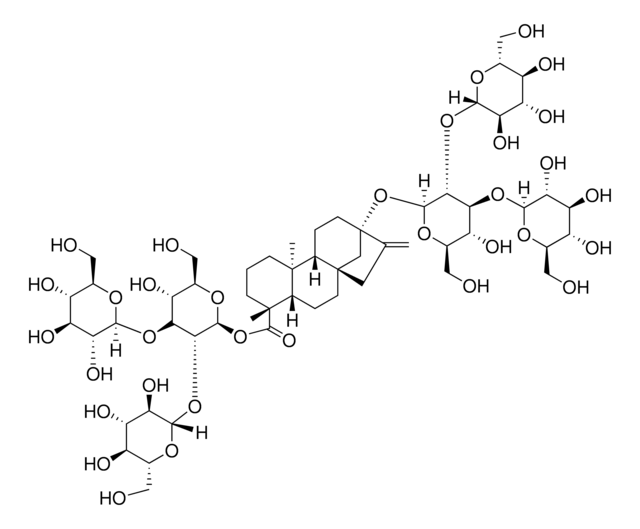 瑞鲍迪甙M phyproof&#174; Reference Substance