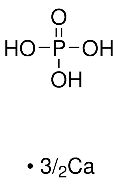 磷酸三钙 powder, 4&#160;&#956;m, &#8805;80 m2g