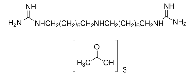 双胍辛胺乙酸盐 PESTANAL&#174;, analytical standard