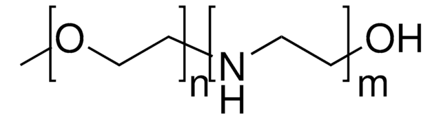 Linear polyethylenimine-block-poly(ethylene glycol) PEG average Mn 5,000, PEI average Mn 30,000