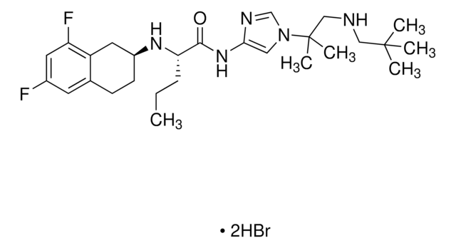 PF-03084014 hydrobromide &#8805;98% (HPLC)