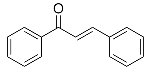 苯丙烯酰苯 &#8805;98.0% (GC)