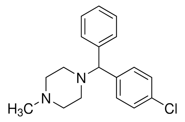 Chlorcyclizine &#8805;98% (HPLC)