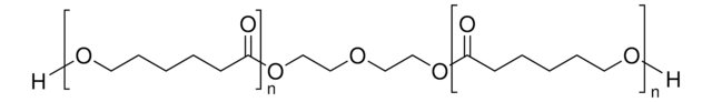 Polycaprolactone diol average Mn ~530