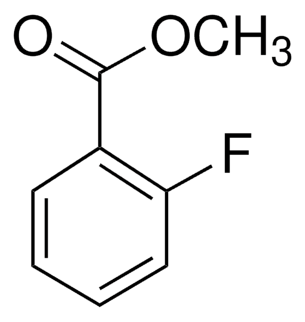 Methyl 2-fluorobenzoate 97%