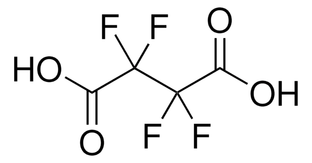 Tetrafluorosuccinic acid 98%