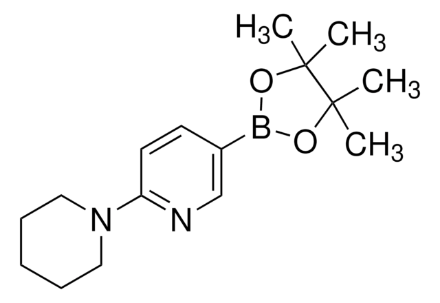 6-(哌啶-1-基)吡啶-3-硼酸频哪醇酯 97%