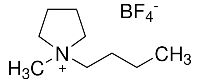 1-Butyl-1-methylpyrrolidinium tetrafluoroborate 98%, H2O &lt;500&#160;ppm