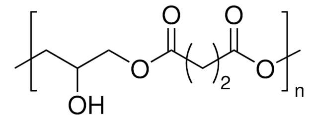 Poly(glycerol succinate)