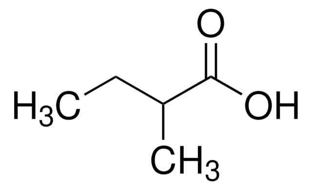 2-Methylbutyric acid &#8805;98%, FG