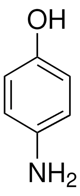 4-氨基苯酚 PESTANAL&#174;, analytical standard