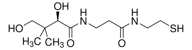 (R)-Pantetheine &#8805;95.0% (HPLC)