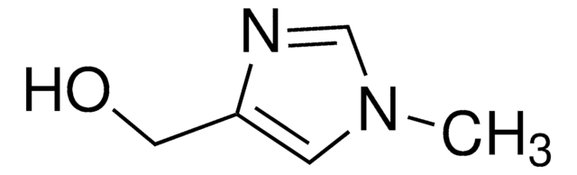 (1-methyl-1H-imidazol-4-yl)methanol AldrichCPR