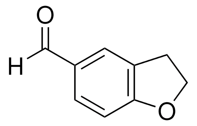 2,3-二氢苯并呋喃-5-甲醛 97%