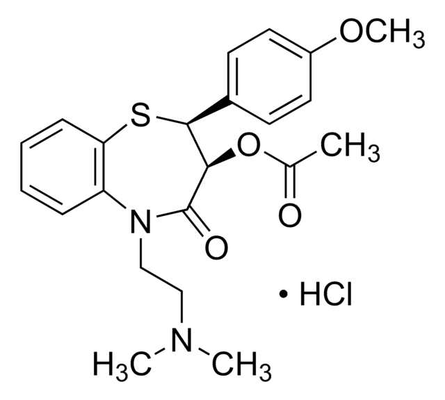 地尔硫卓 盐酸盐 British Pharmacopoeia (BP) Reference Standard