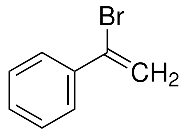 &#945;-Bromostyrene technical grade, 90%