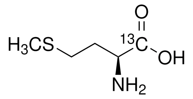 L-甲硫氨酸-1-13C 99 atom % 13C