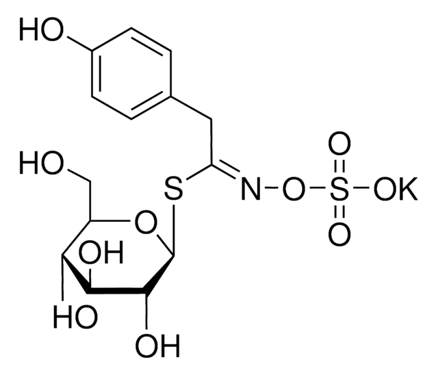 Sinalbin potassium salt phyproof&#174; Reference Substance