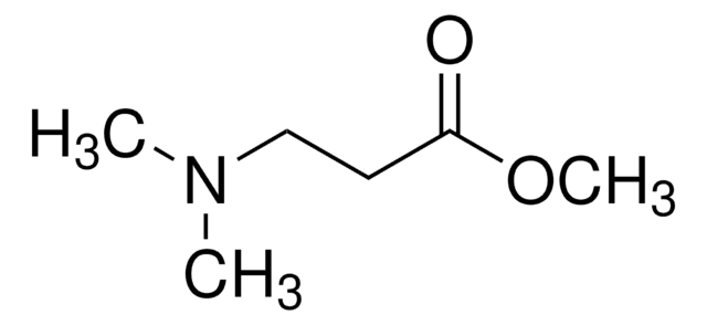 3-(二甲氨基)丙酸甲酯 99%