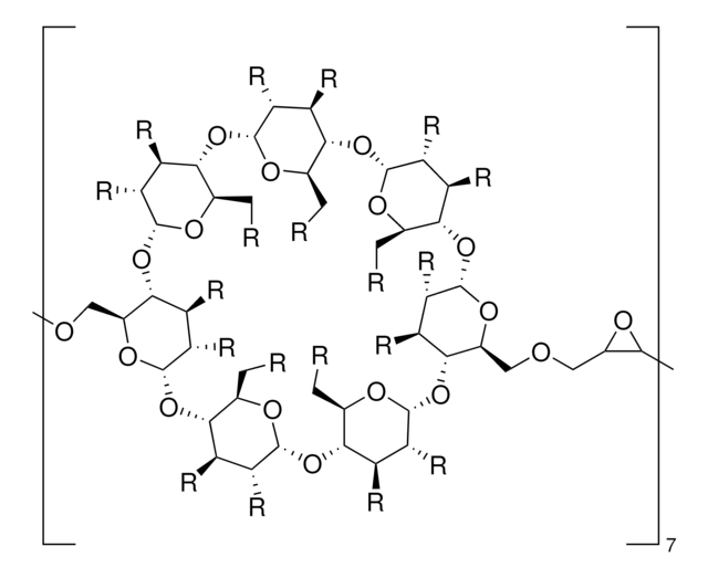 &#946;-环糊精聚合物 powder