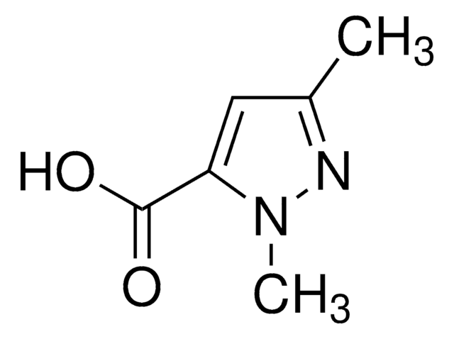 1,3-Dimethyl-1H-pyrazole-5-carboxylic acid 97%