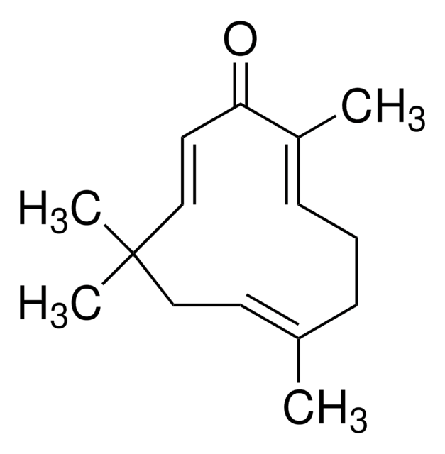 球姜酮 &#8805;98% (HPLC)