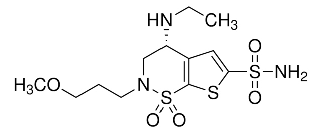 布林佐胺 certified reference material, pharmaceutical secondary standard